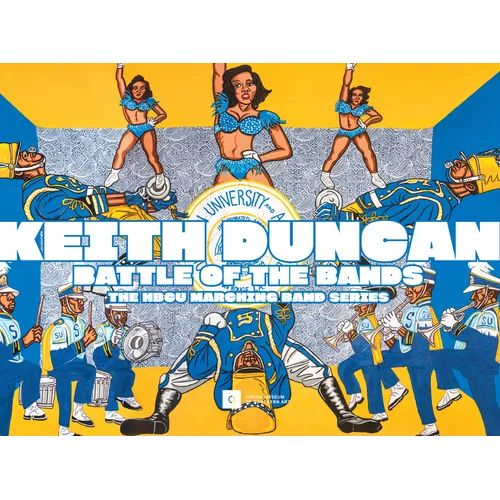 Keith Duncan: Battle of the Bands