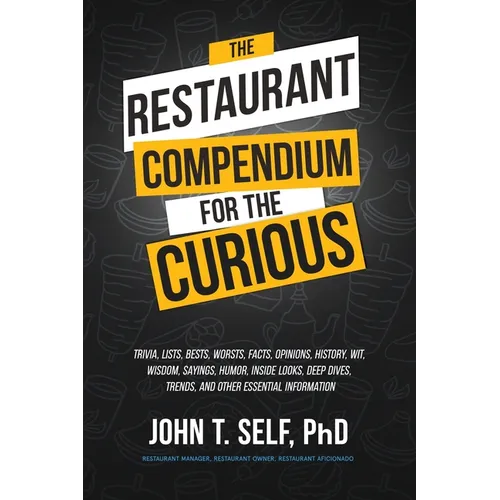 The Restaurant Compendium for the Curious