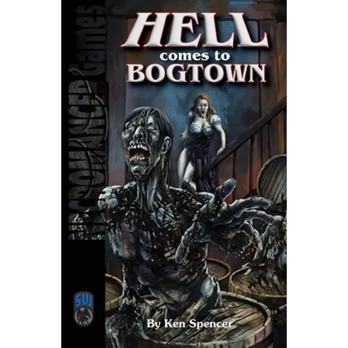 Hell Comes to Bogtown SW