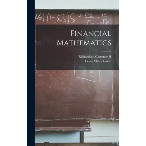 Financial Mathematics