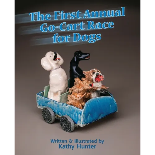 The First Annual G-Cart Race for Dogs
