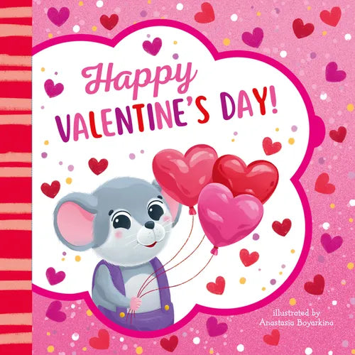 Happy Valentine's Day!