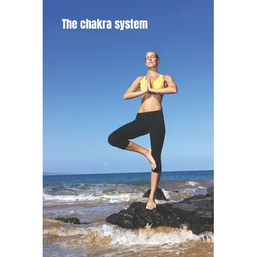 The chakra system: The energy vortexes within