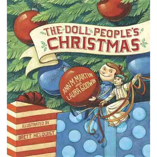 The Doll People's Christmas