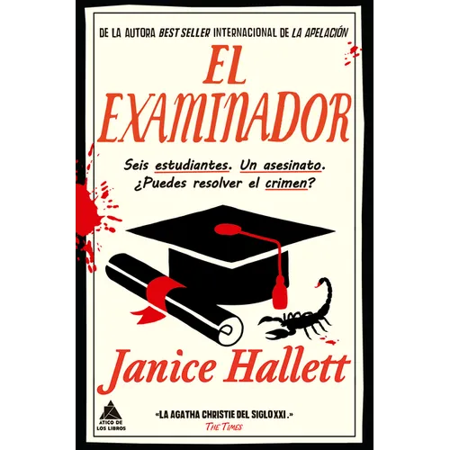 Examinador, El