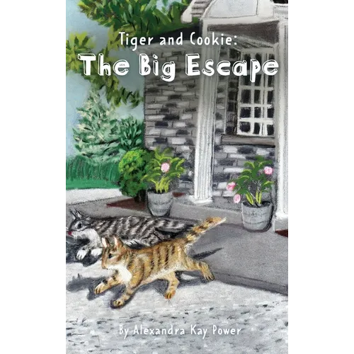 Tiger and Cookie: The Big Escape