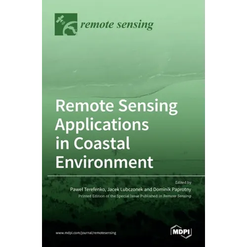 Remote Sensing Applications in Coastal Environment