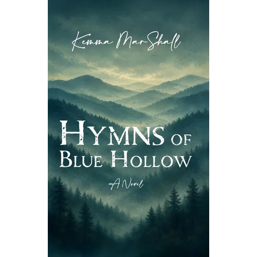 Hymns of Blue Hollow: An Epic 1940s Southern Historical Romance Saga - A Book Club Favorite