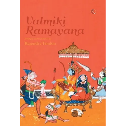 Valmiki Ramayana