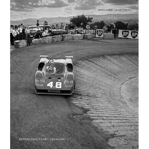 Car Racing 1970