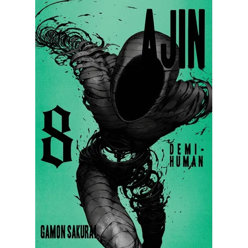 Ajin 8: Demi-Human