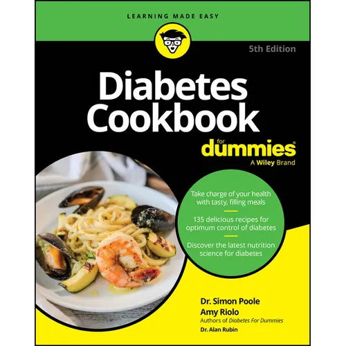 Diabetes Cookbook for Dummies