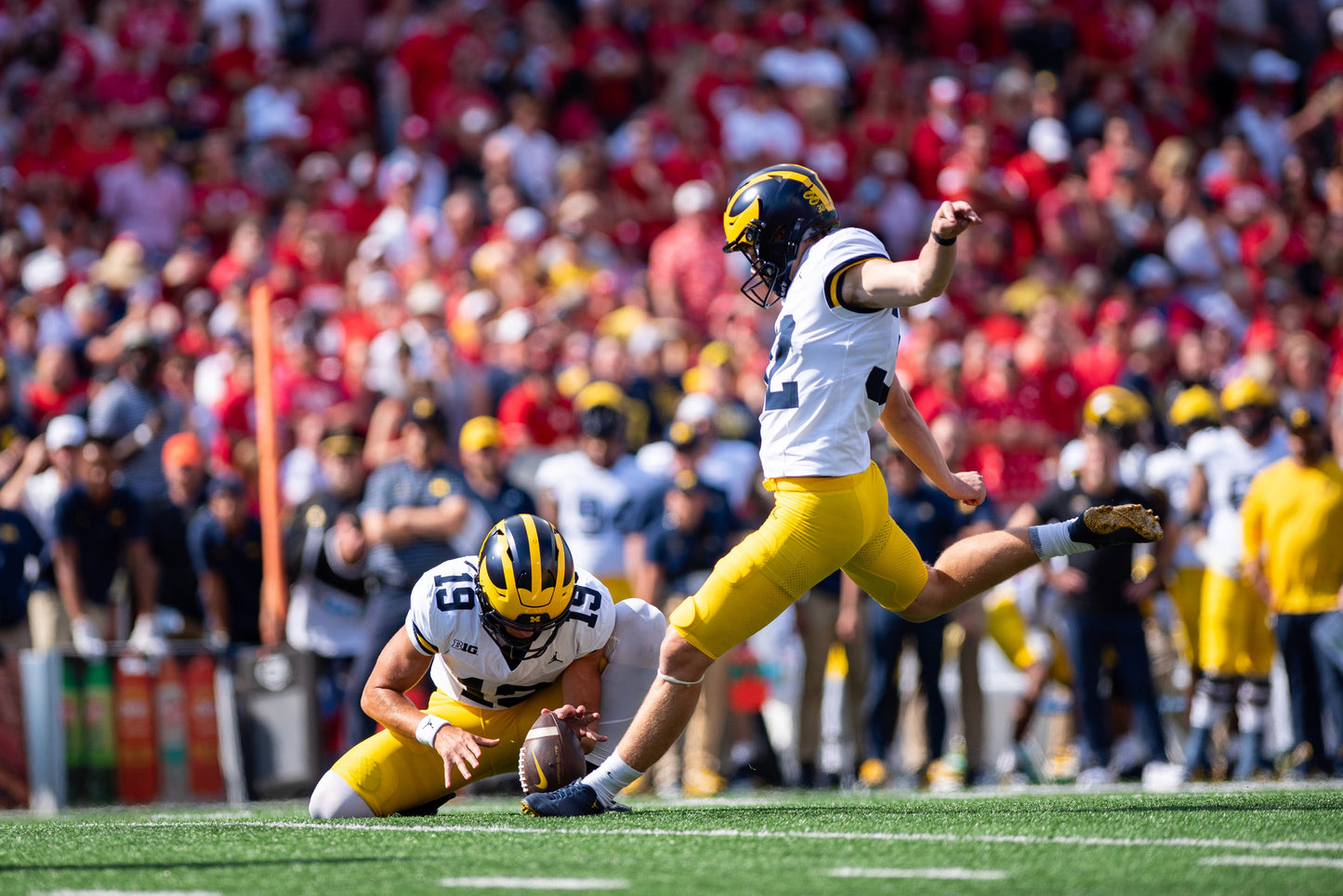 Victors: Michigan’s Journey to the 2023 National Championship Book