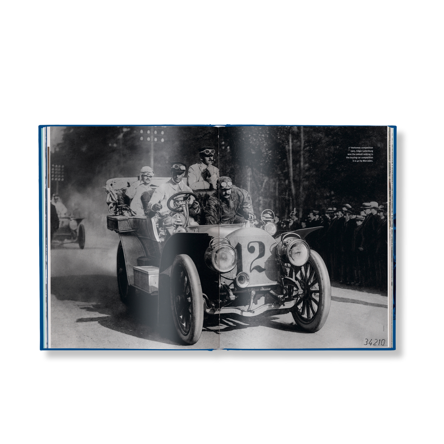 Baden-Baden: The Hidden Motor City Book