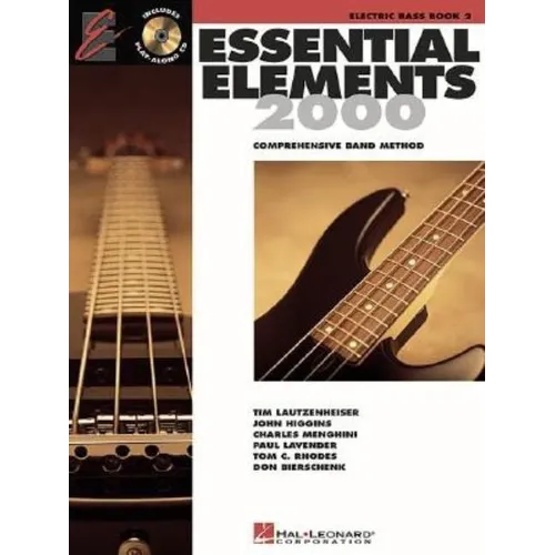 Essential Elements 2000, Book 2