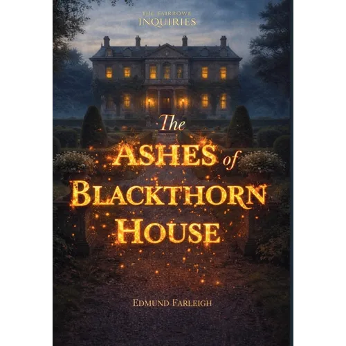 The Ashes of Blackthorn House: A Fairrowe Inquiry