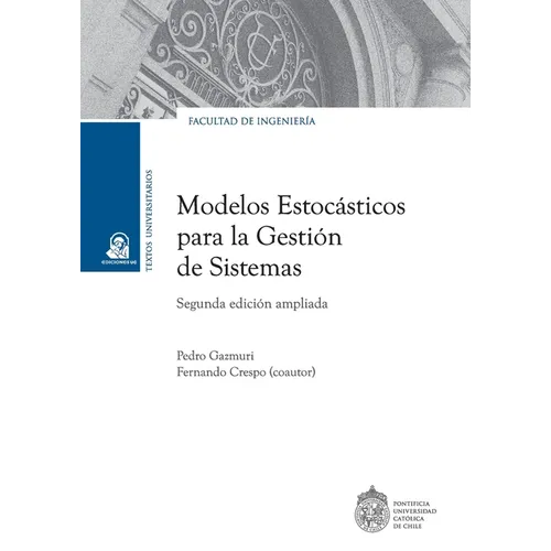 Modelos estocásticos para la gestión de sistemas