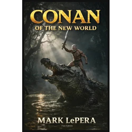 Conan of the New World
