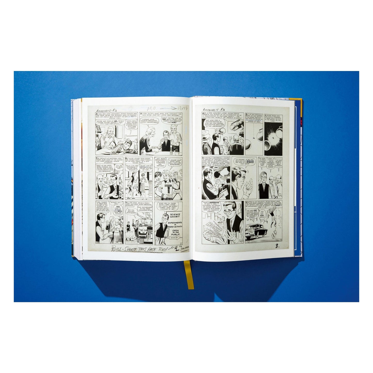 Marvel Comics Library. Spider-Man. Vol. 1. 1962–1964 (English) Book