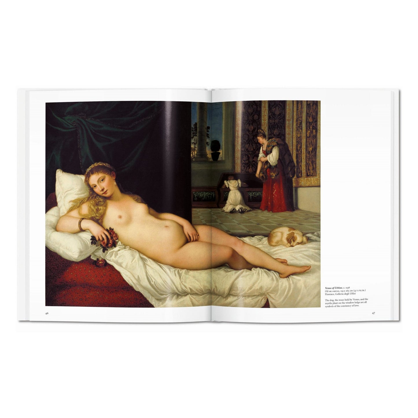 Titian (English) Book