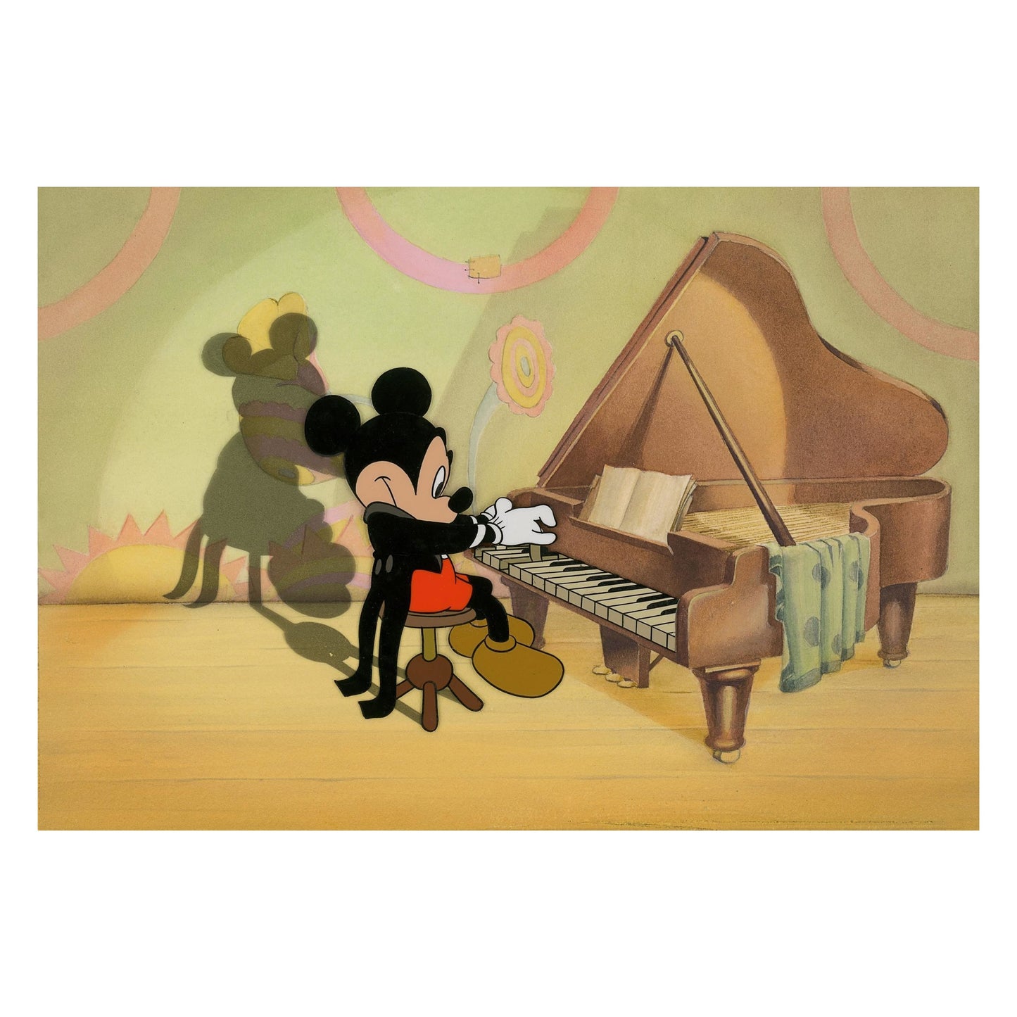 Walt Disney's Mickey Mouse. The Ultimate History. 45th Ed. (English) Book