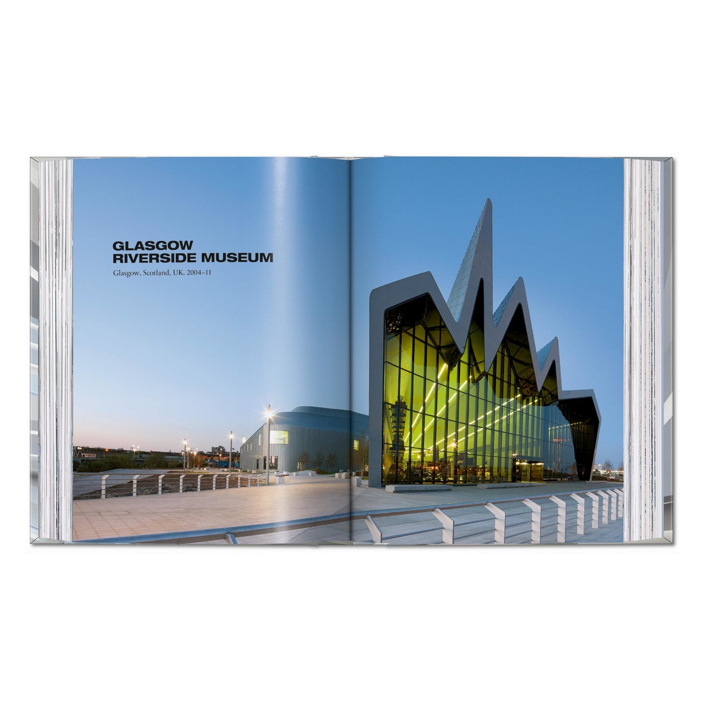 Zaha Hadid. Complete Works 1979–Today. 45th Ed. (German, French, English) Book