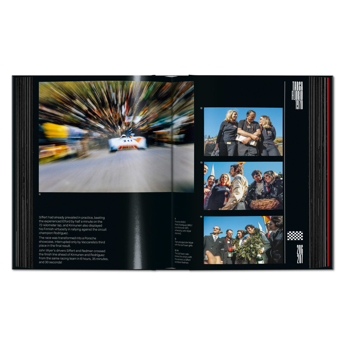 Rainer W. Schlegelmilch. Porsche Racing Moments. 45th Ed. (English)