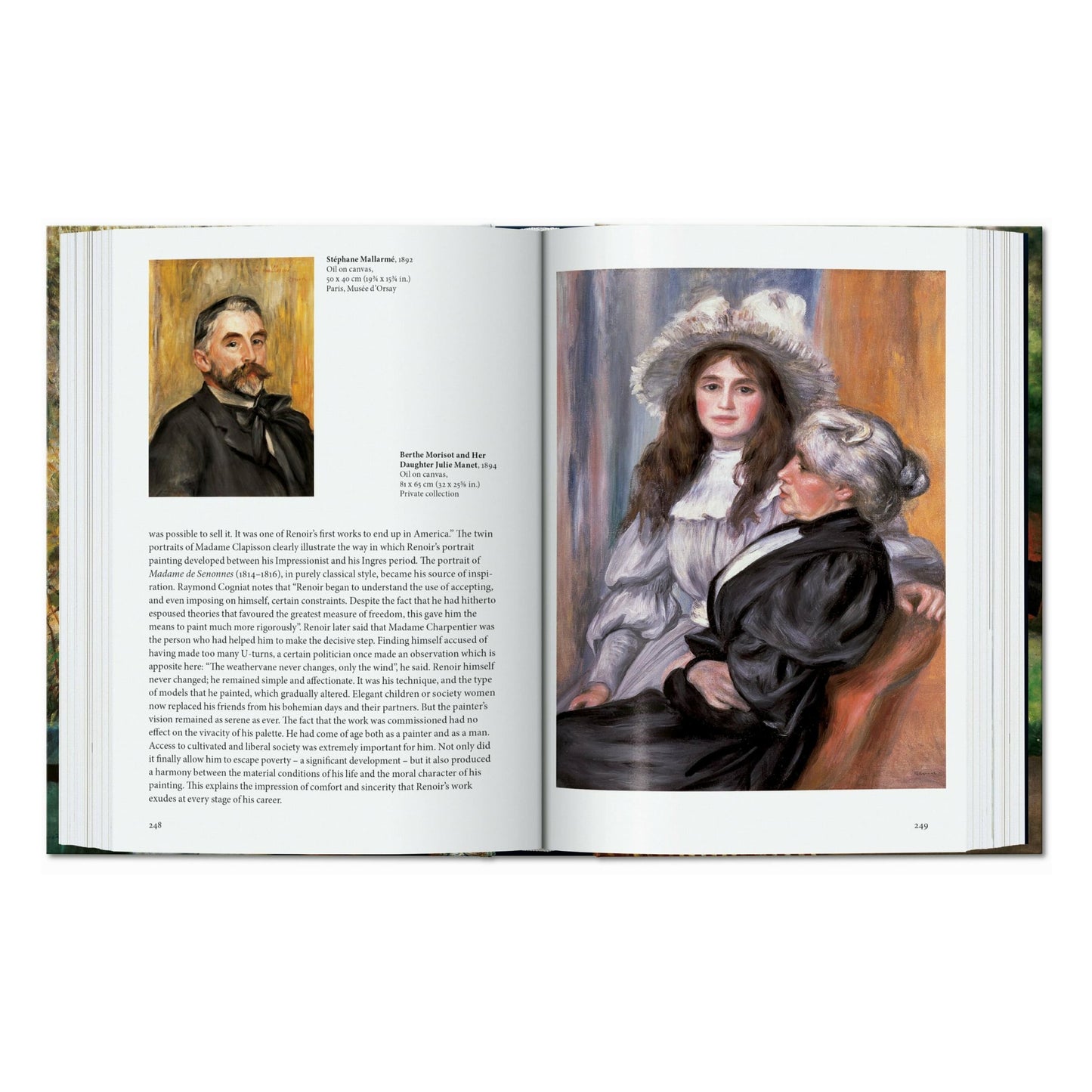 Renoir. 45th Ed. (English) Book