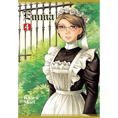 Emma, Vol. 4