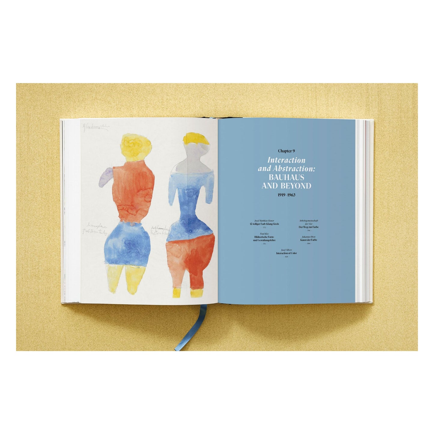 The Book of Colour Concepts (German, Spanish, French, English) Book