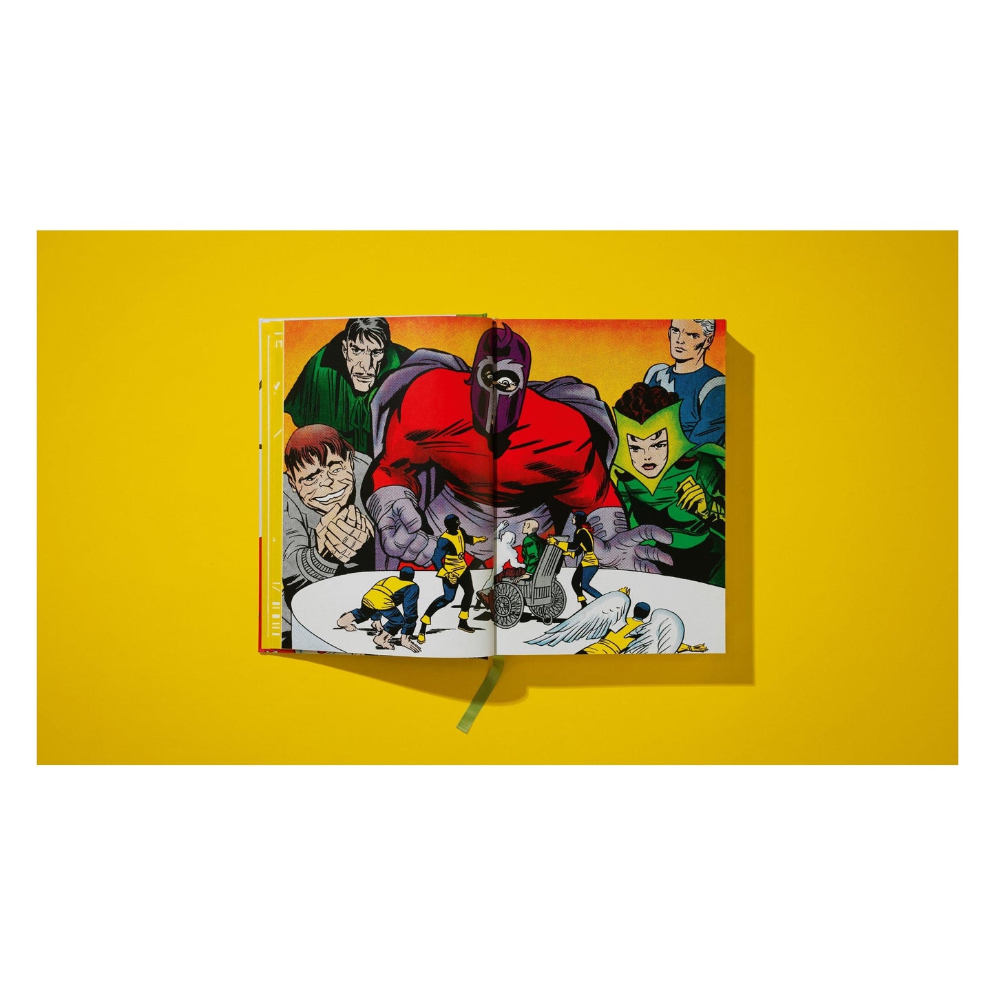 Marvel Comics Library. X-Men. Vol. 1. 1963–1966 (English) Book