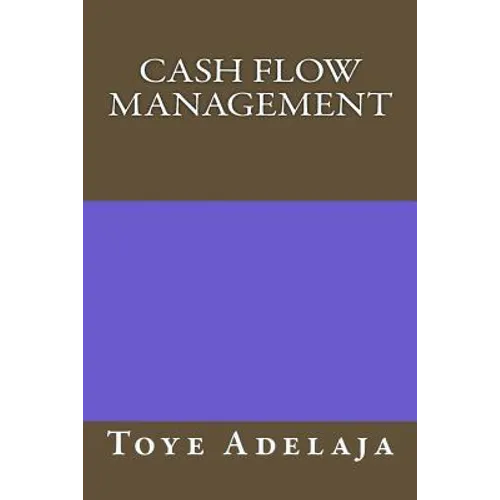 Cash Flow Management