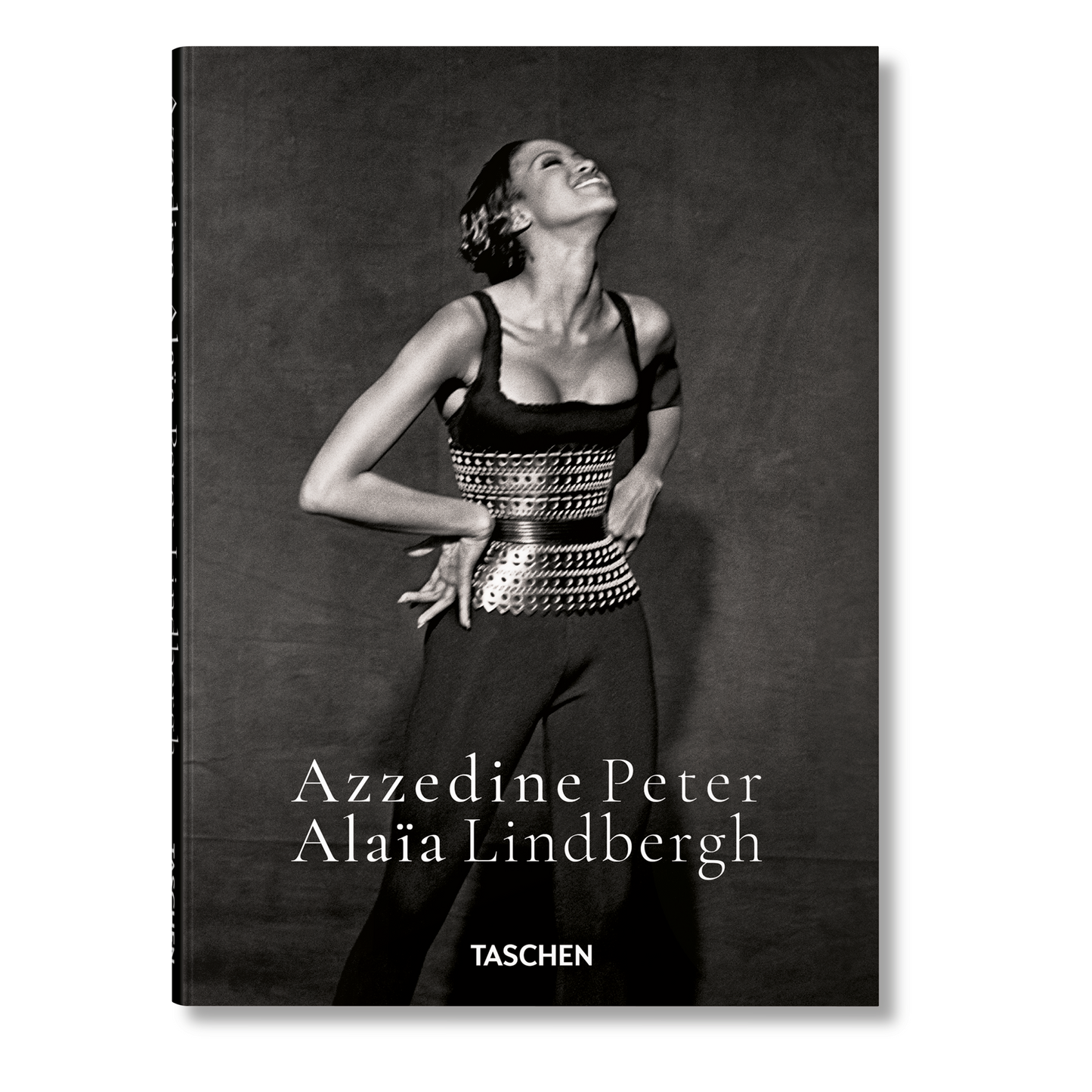 Peter Lindbergh. Azzedine Alaïa (English) Book