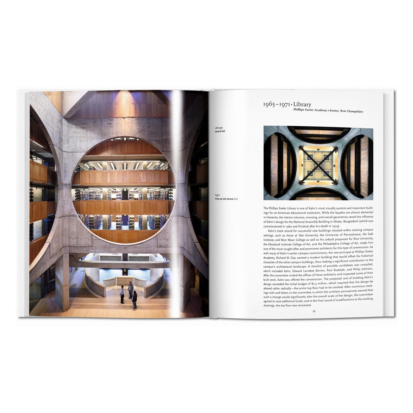 Louis I. Kahn (English) Book
