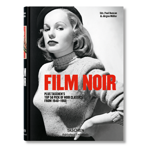 Film Noir (English) Book