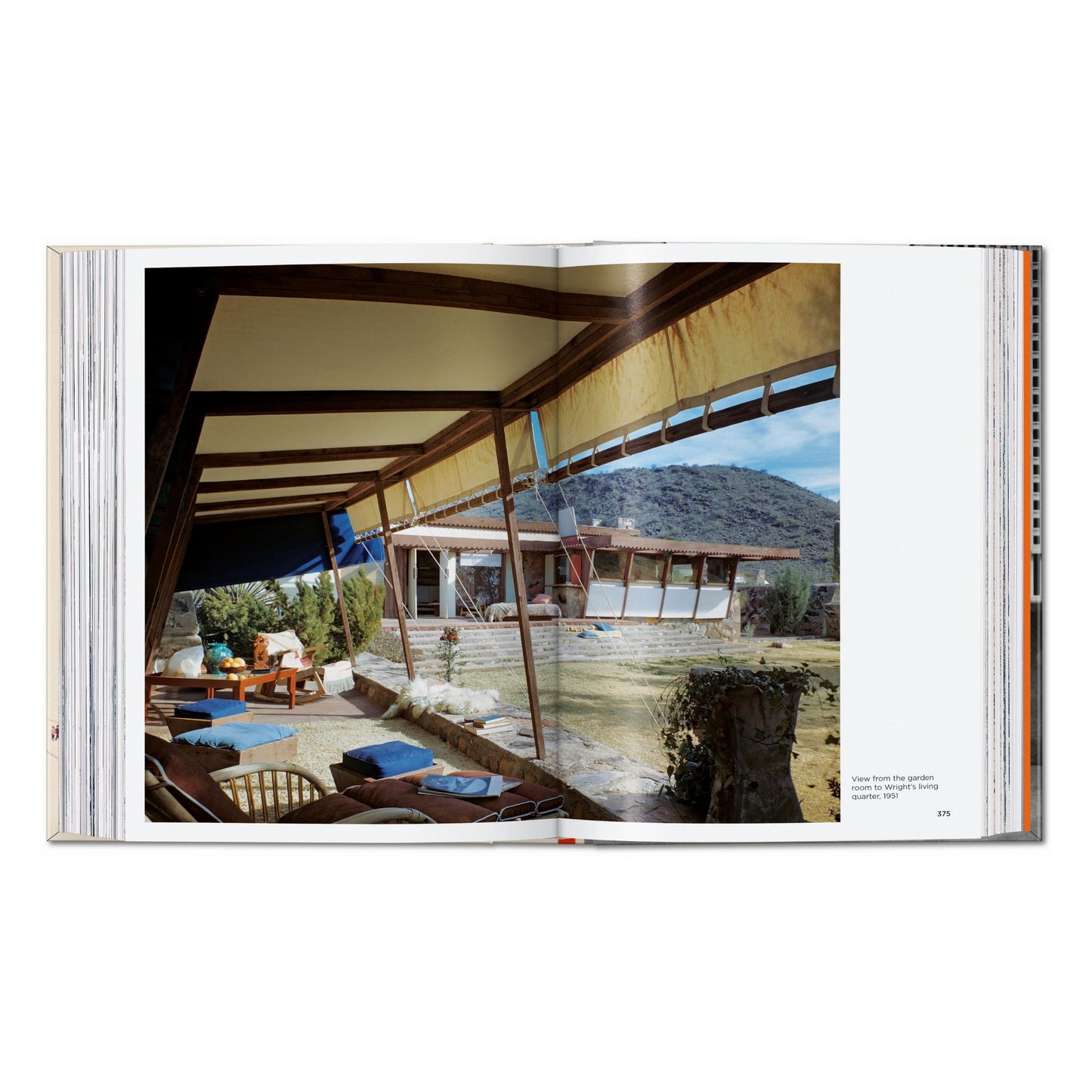 Frank Lloyd Wright. 45th Ed. (English) Book