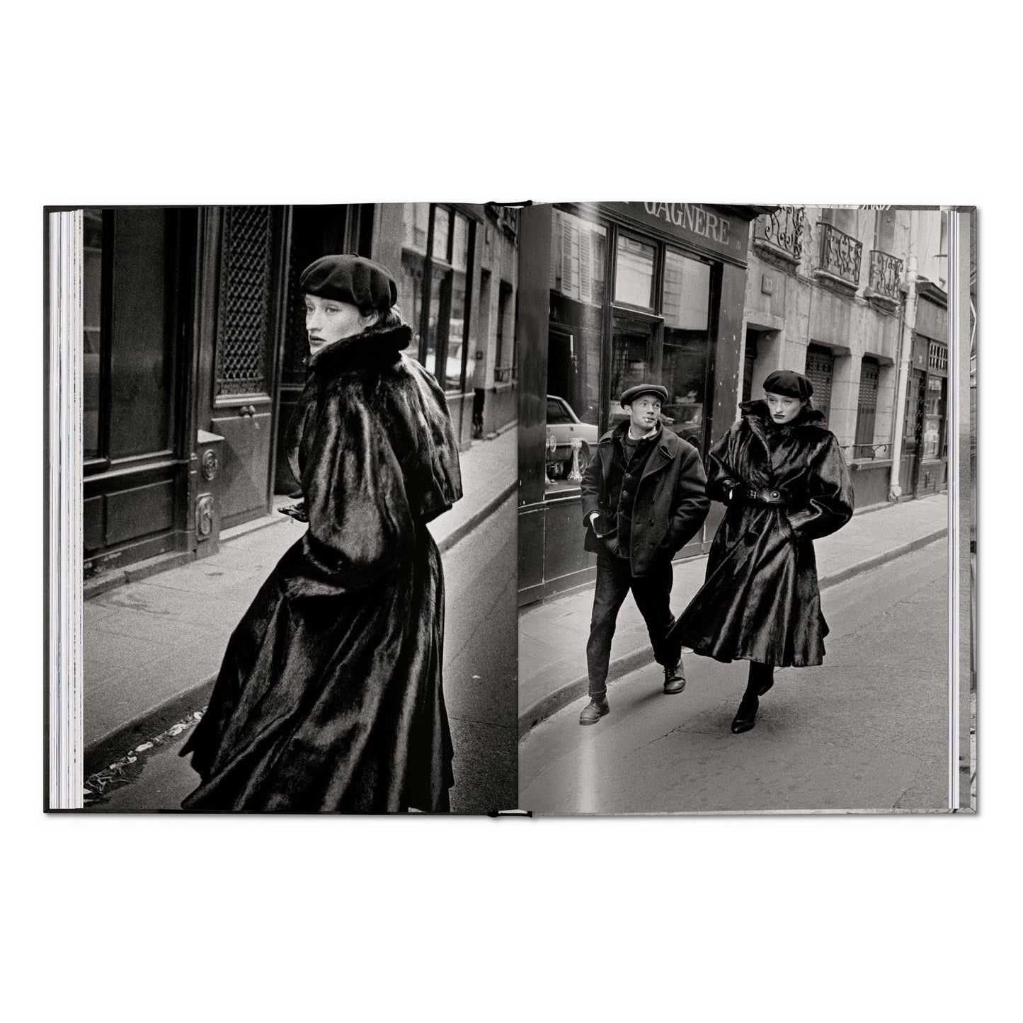 Peter Lindbergh. Azzedine Alaïa (English) Book