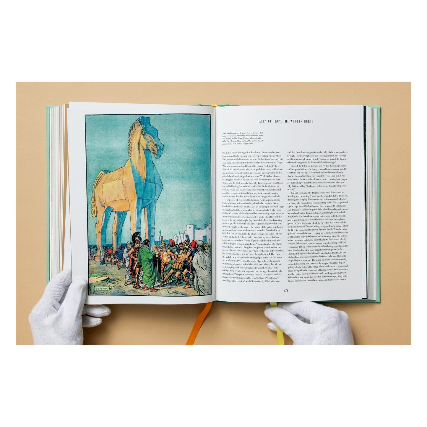 Greek Myths (English) Book