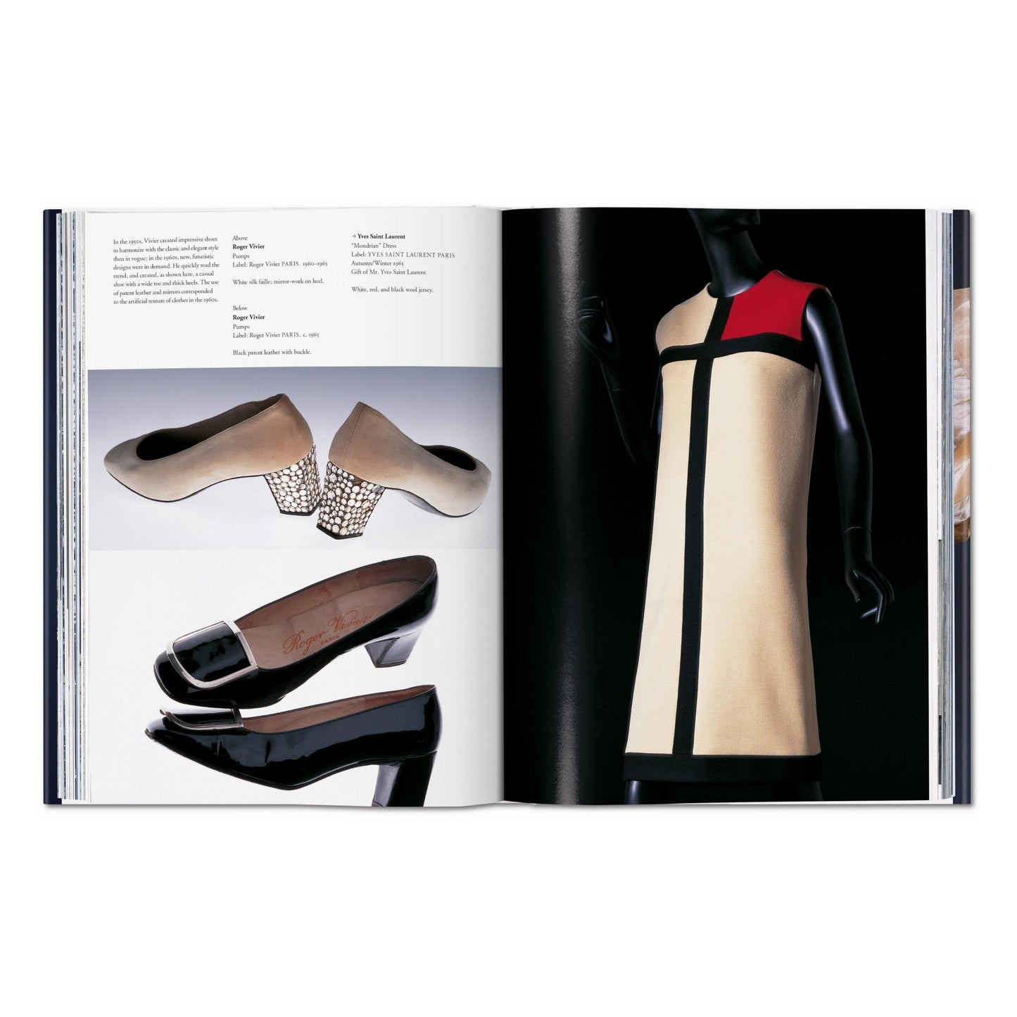 Fashion History from the 18th to the 20th Century (English) Book