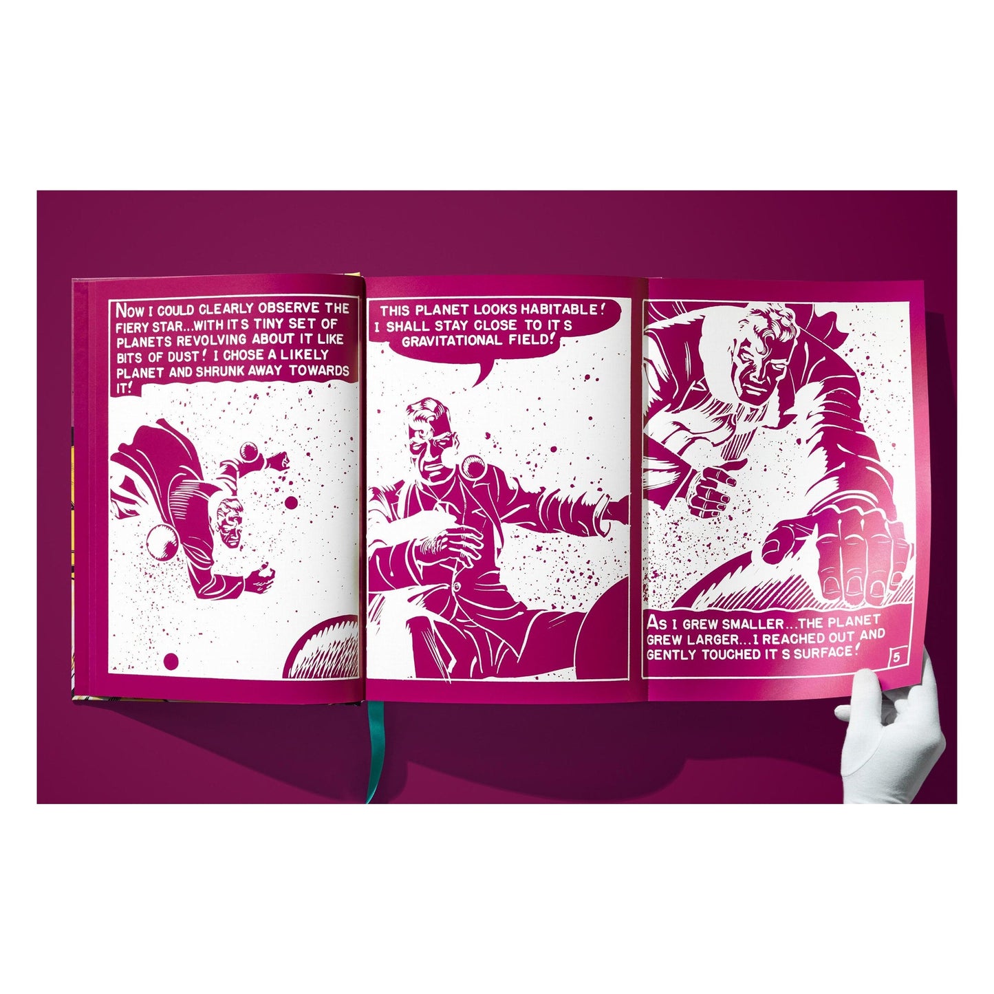 EC Comics Library. Weird Science. Vol. 1 (English) Book