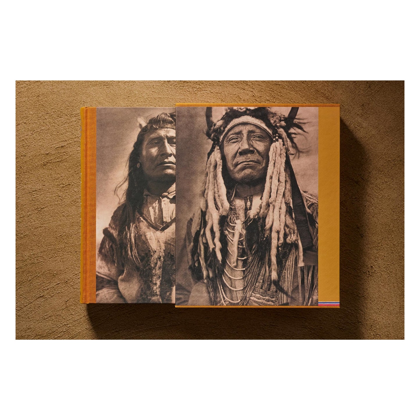 Edward S. Curtis. The North American Indian. The Complete Portfolios (German, French, English) Book