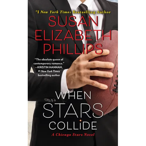 When Stars Collide: A Chicago Stars Novel