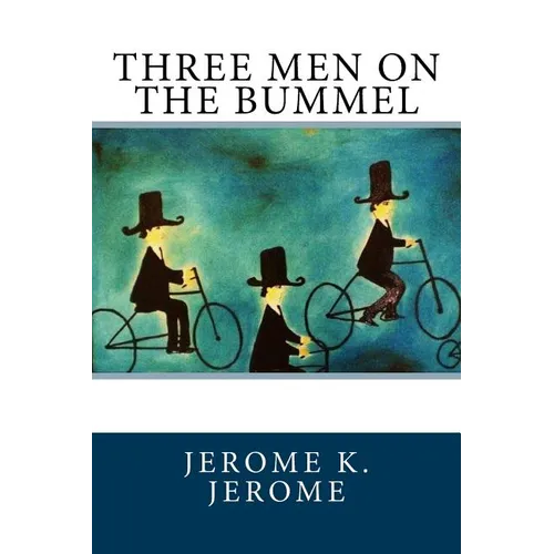 Three Men on the Bummel