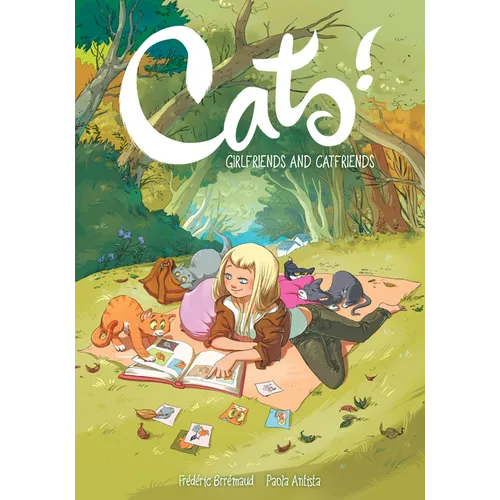 Cats! Girlfriends and Catfriends