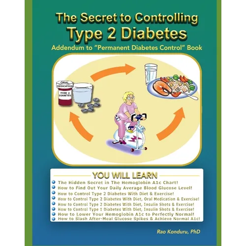 The Secret To Controlling Type 2 Diabetes: Addendum to Permanent Diabetes Control