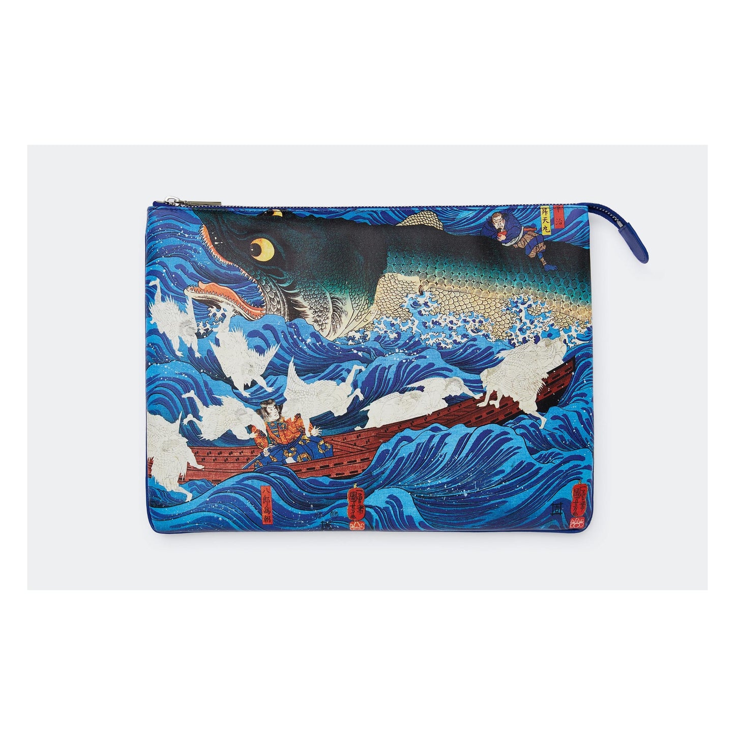 TASCHEN Pouch. Japanese Woodblock Prints Book