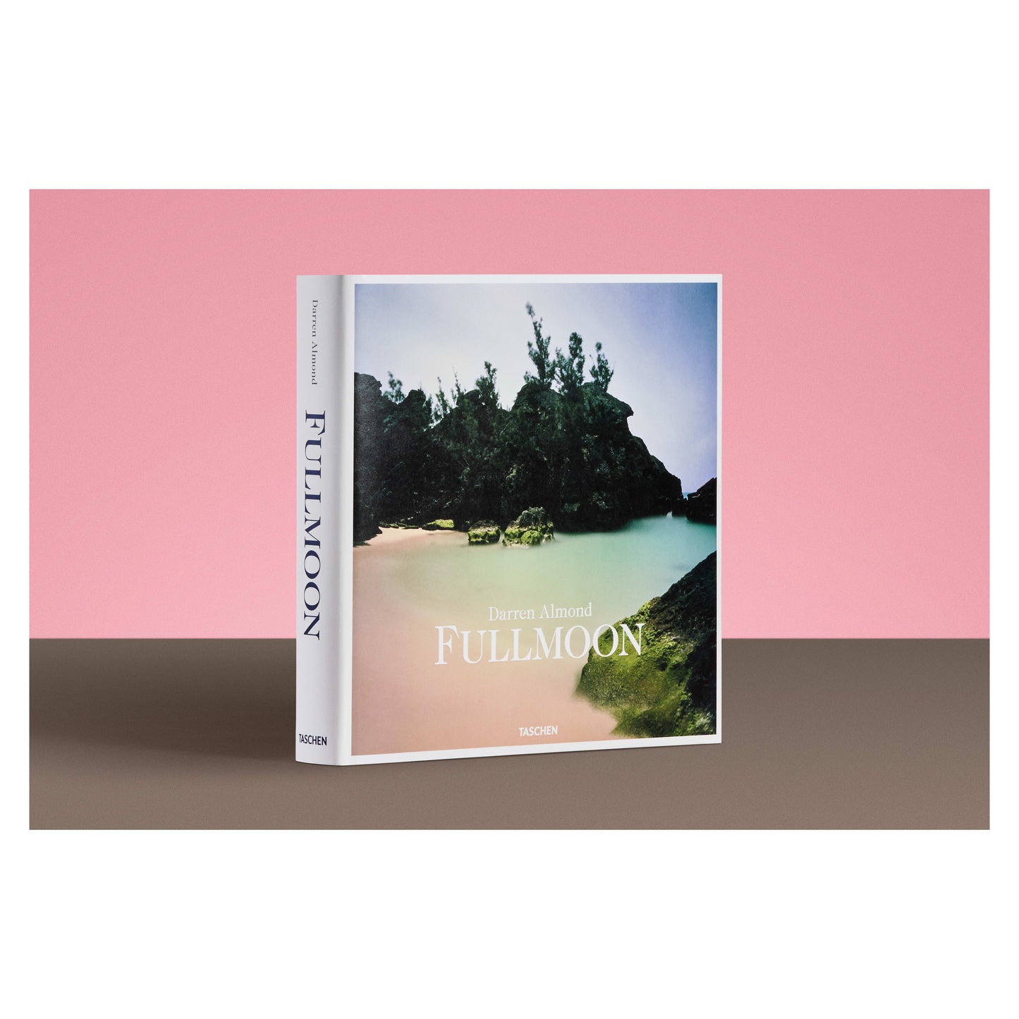 Darren Almond. Fullmoon (German, French, English) Book