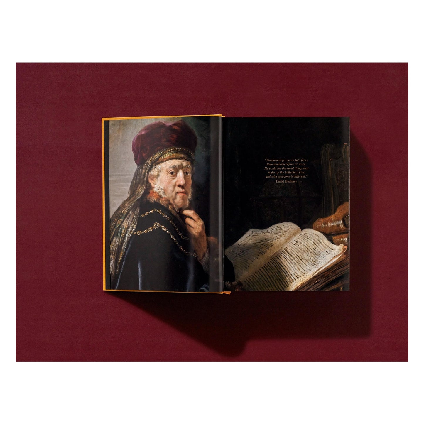 Rembrandt. The Complete Paintings (English) Book