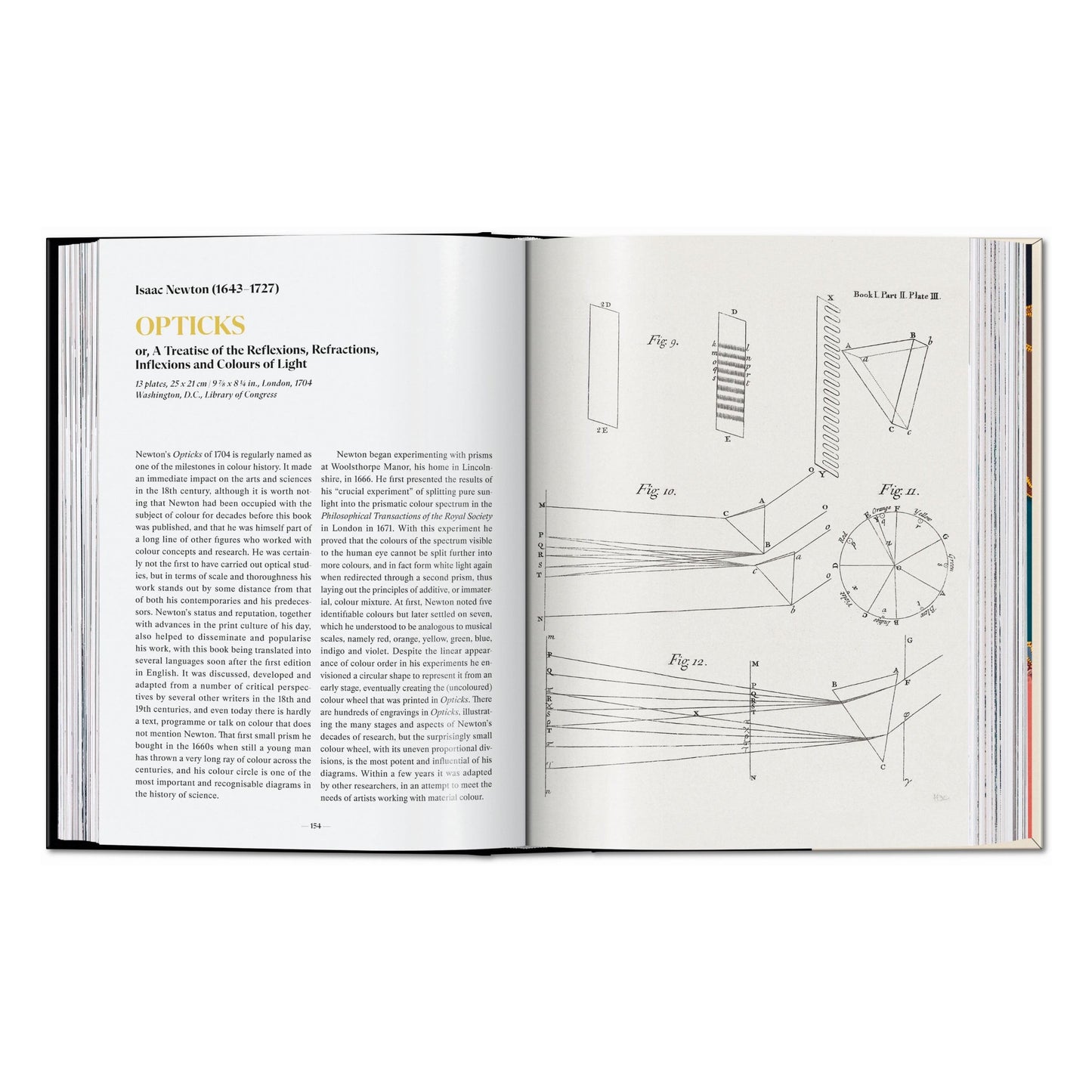 Colour Concepts. 45th Ed. (German, French, English) Book