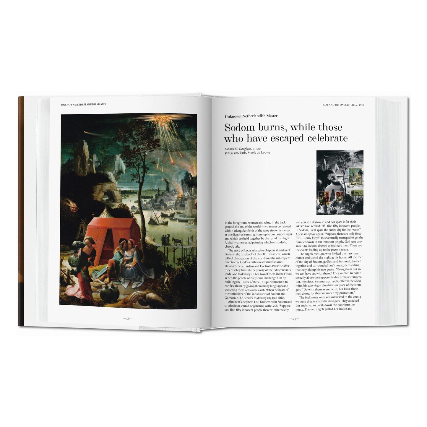 What Great Paintings Say. Masterpieces in Detail (English) Book